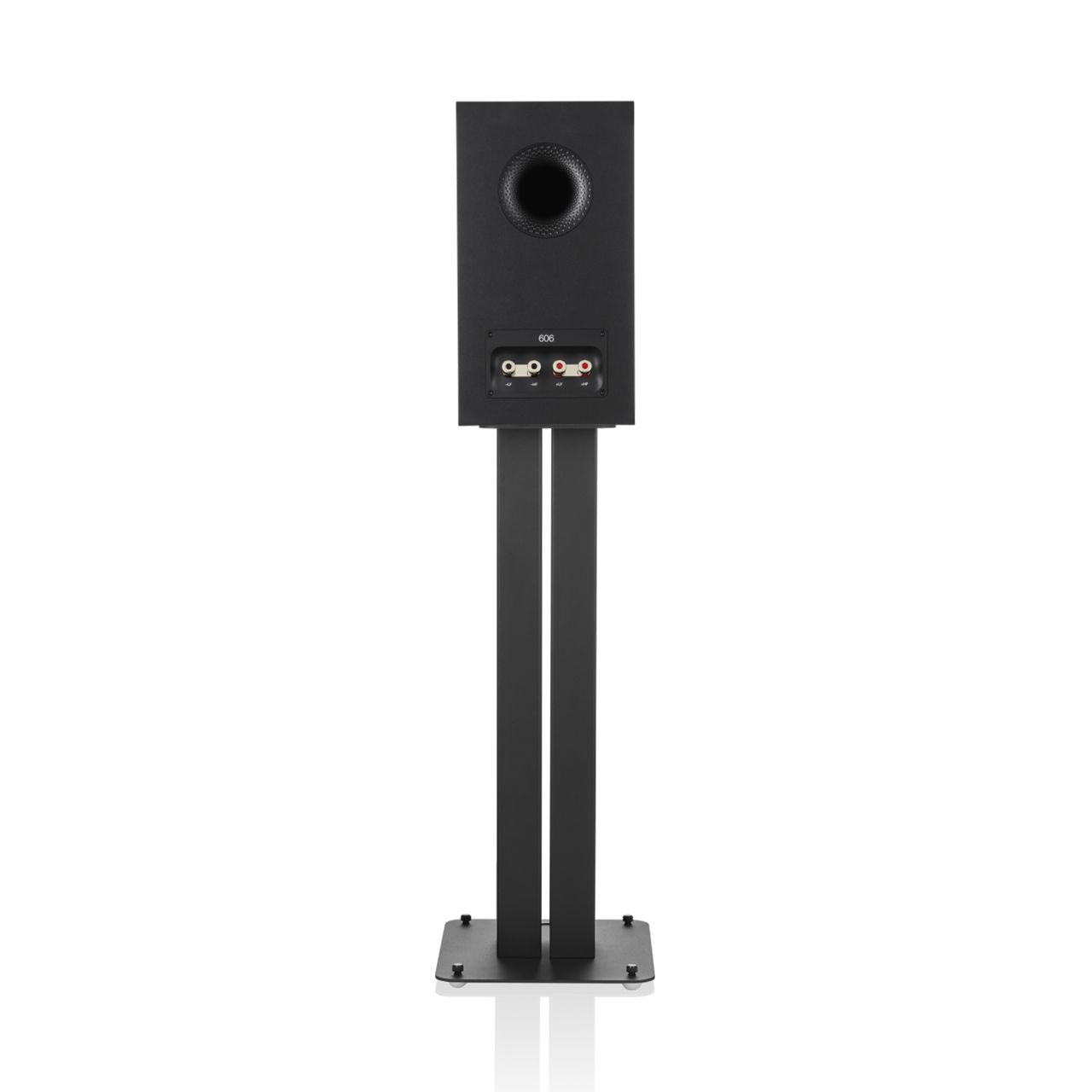 Bowers & Wilkins 606 S3 Bookshelf (Pair) in black alternate view 10