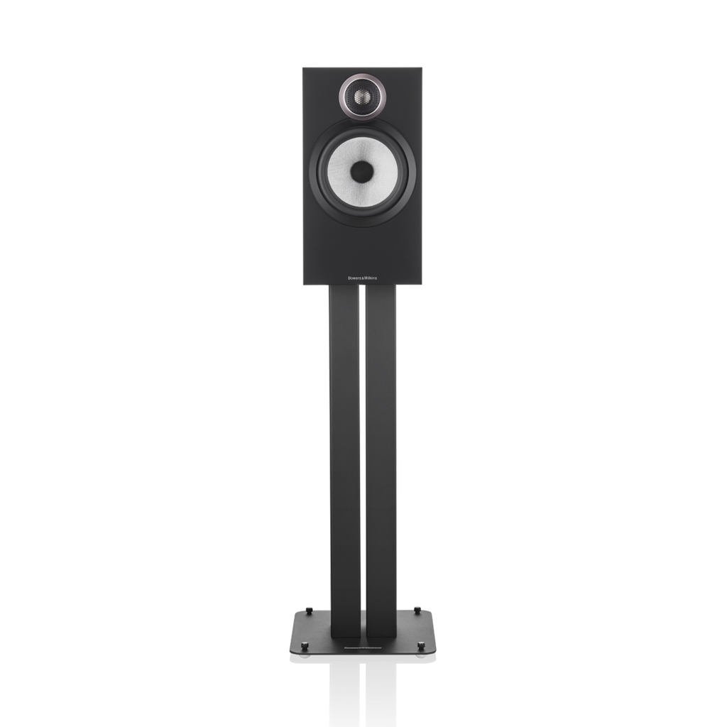 Bowers & Wilkins 606 S3 Bookshelf (Pair) in black alternate view