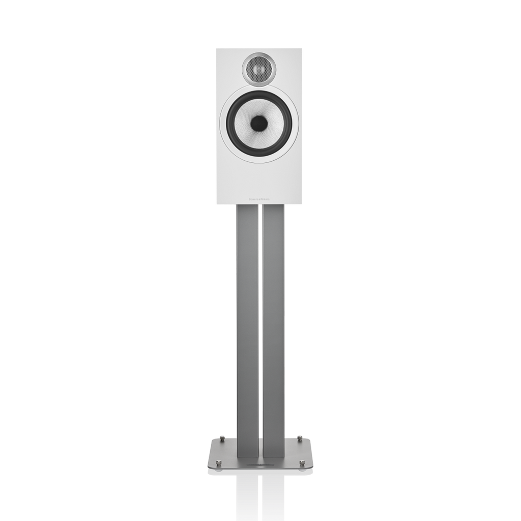 Bowers & Wilkins 606 S3 Bookshelf (Pair) in Oak finish alternate view