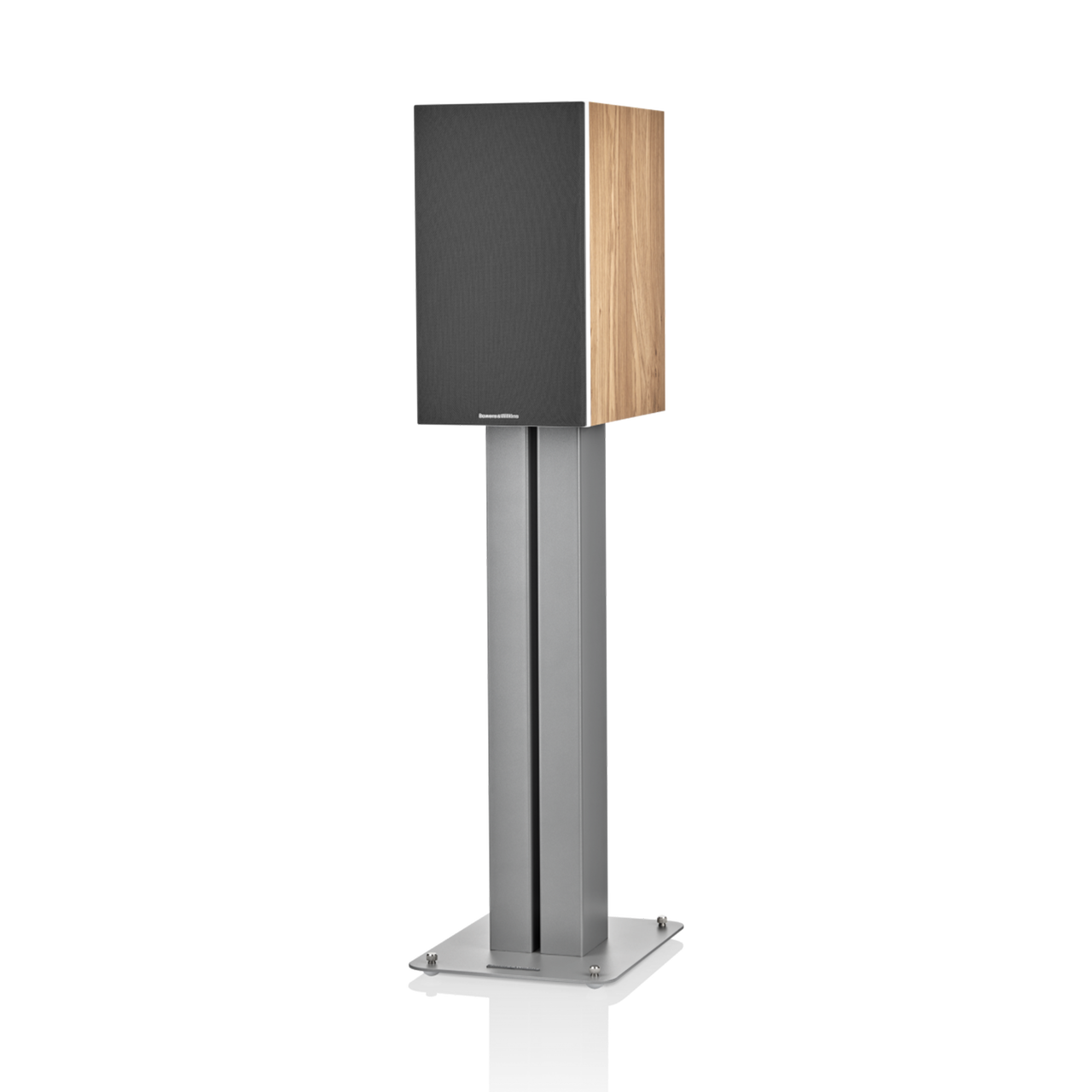 Bowers & Wilkins 606 S3 Bookshelf (Pair) in Oak finish alternate view 6