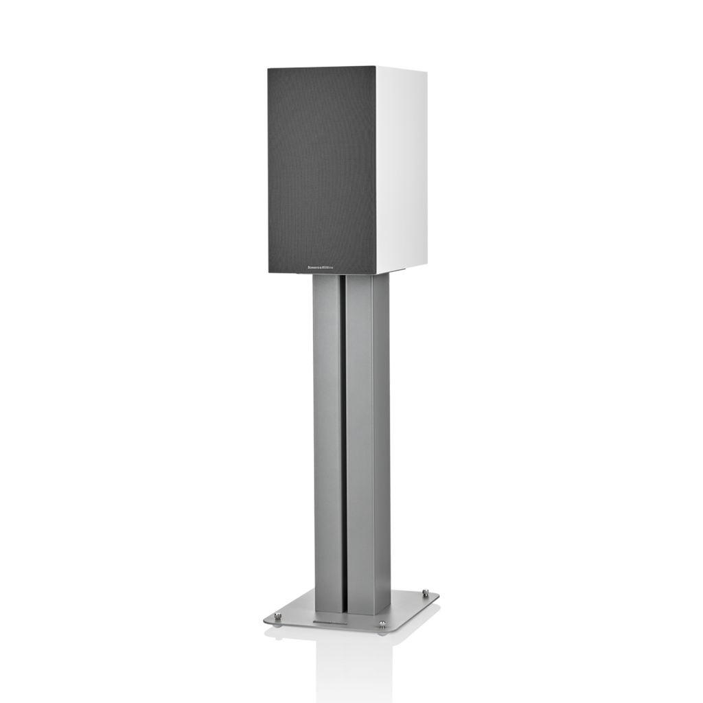 Bowers & Wilkins 606 S3 Bookshelf (Pair) in white alternate view