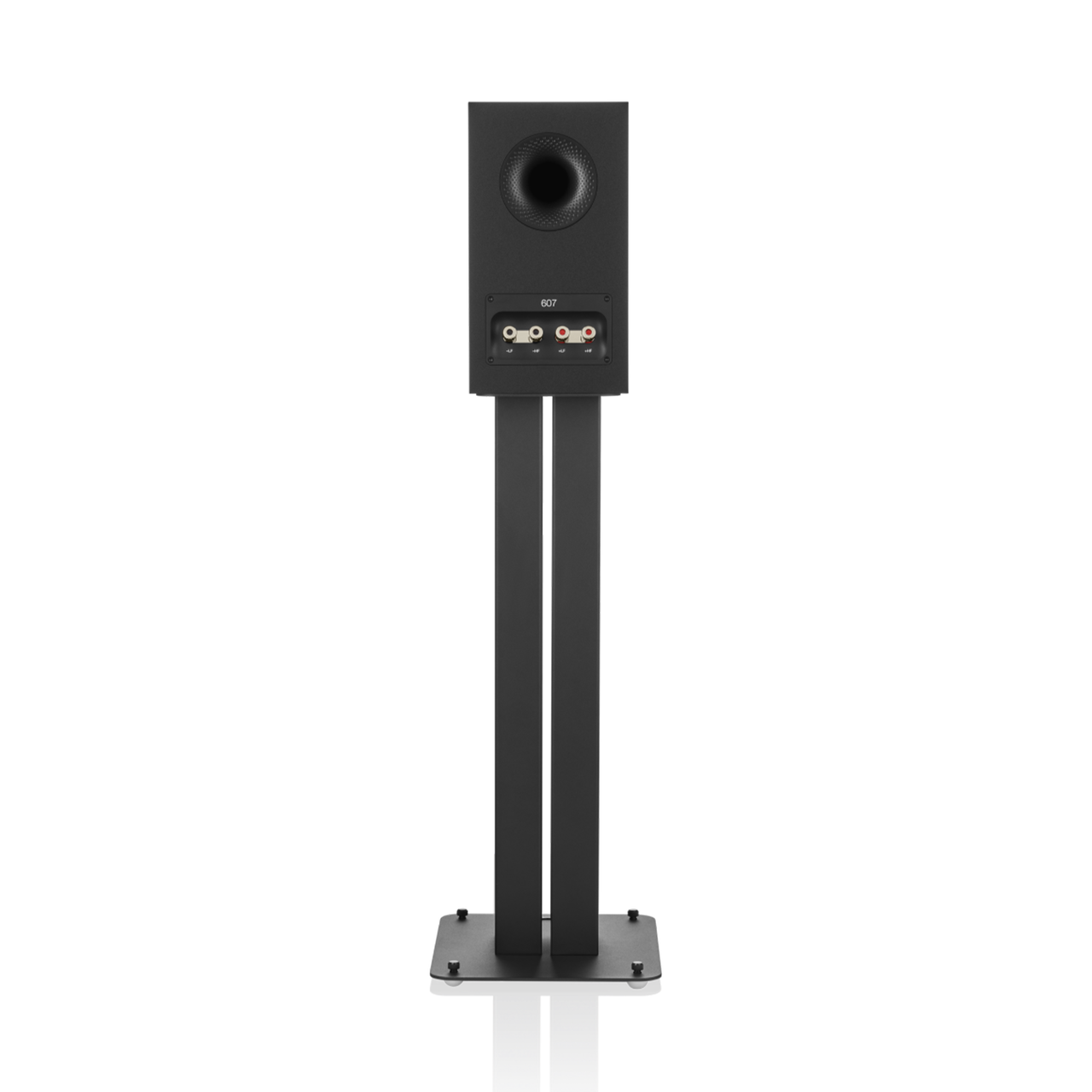 Bowers & Wilkins 607 S3 Bookshelf (Pair) in black alternate view 9