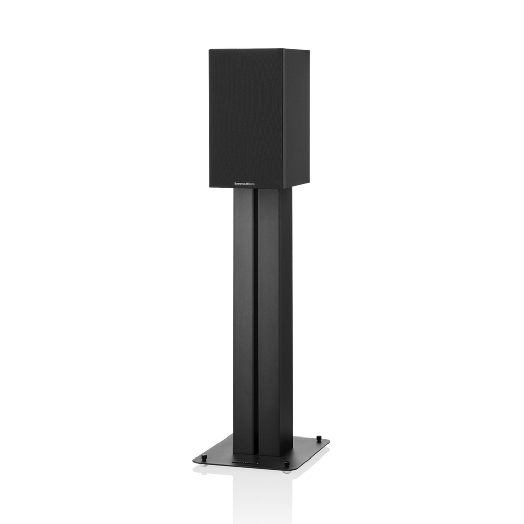 Bowers & Wilkins 607 S3 Bookshelf (Pair) in black alternate view