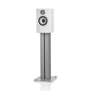 Bowers & Wilkins 607 S3 Bookshelf (Pair) in white pair view