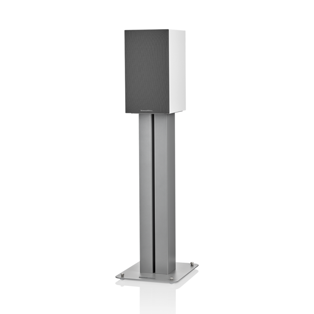 Bowers & Wilkins 607 S3 Bookshelf (Pair) in white alternate view