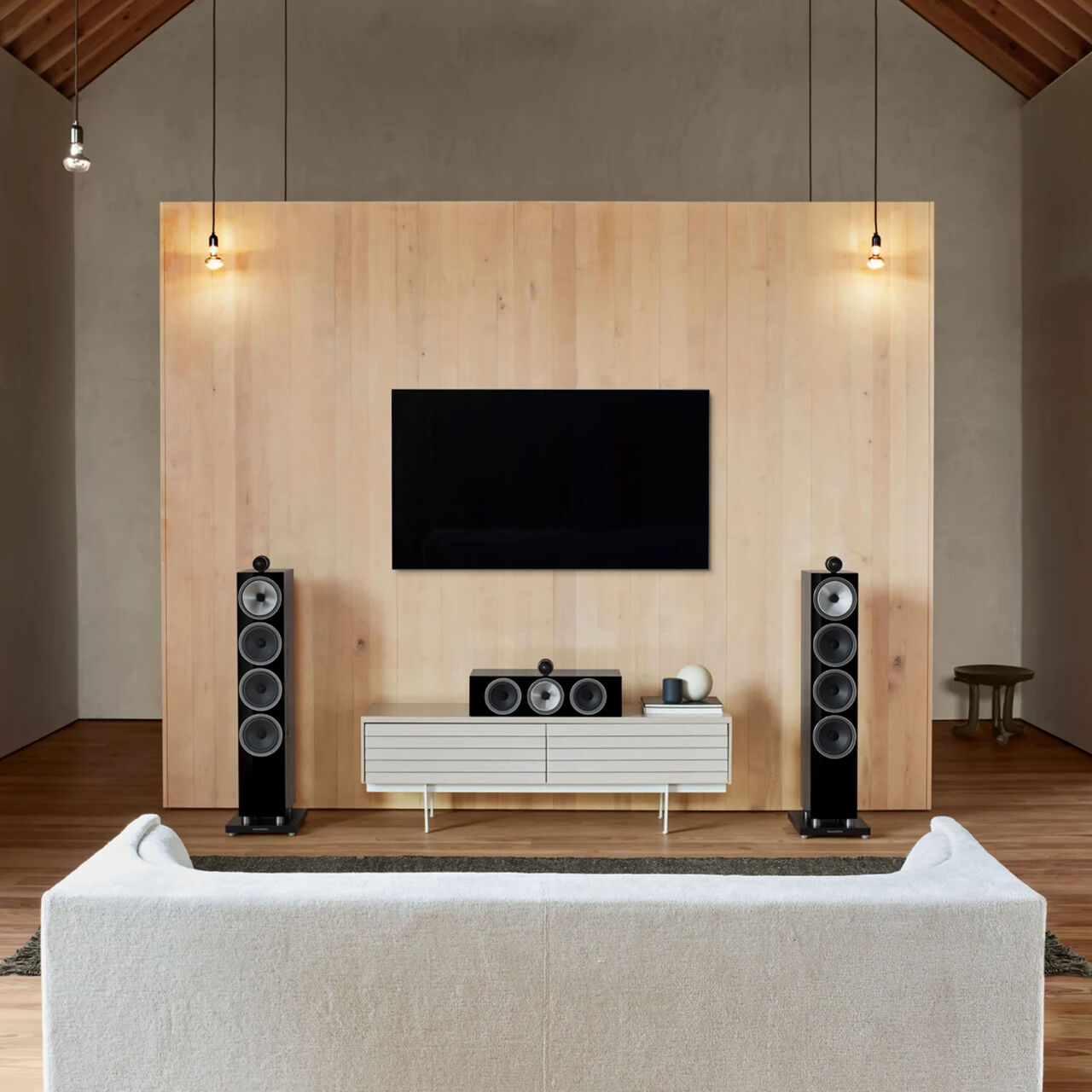 Bowers & Wilkins 702 S3 Floorstander (pair) alternate view 9