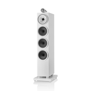 Bowers & Wilkins 702 S3 Floorstander (pair) in white