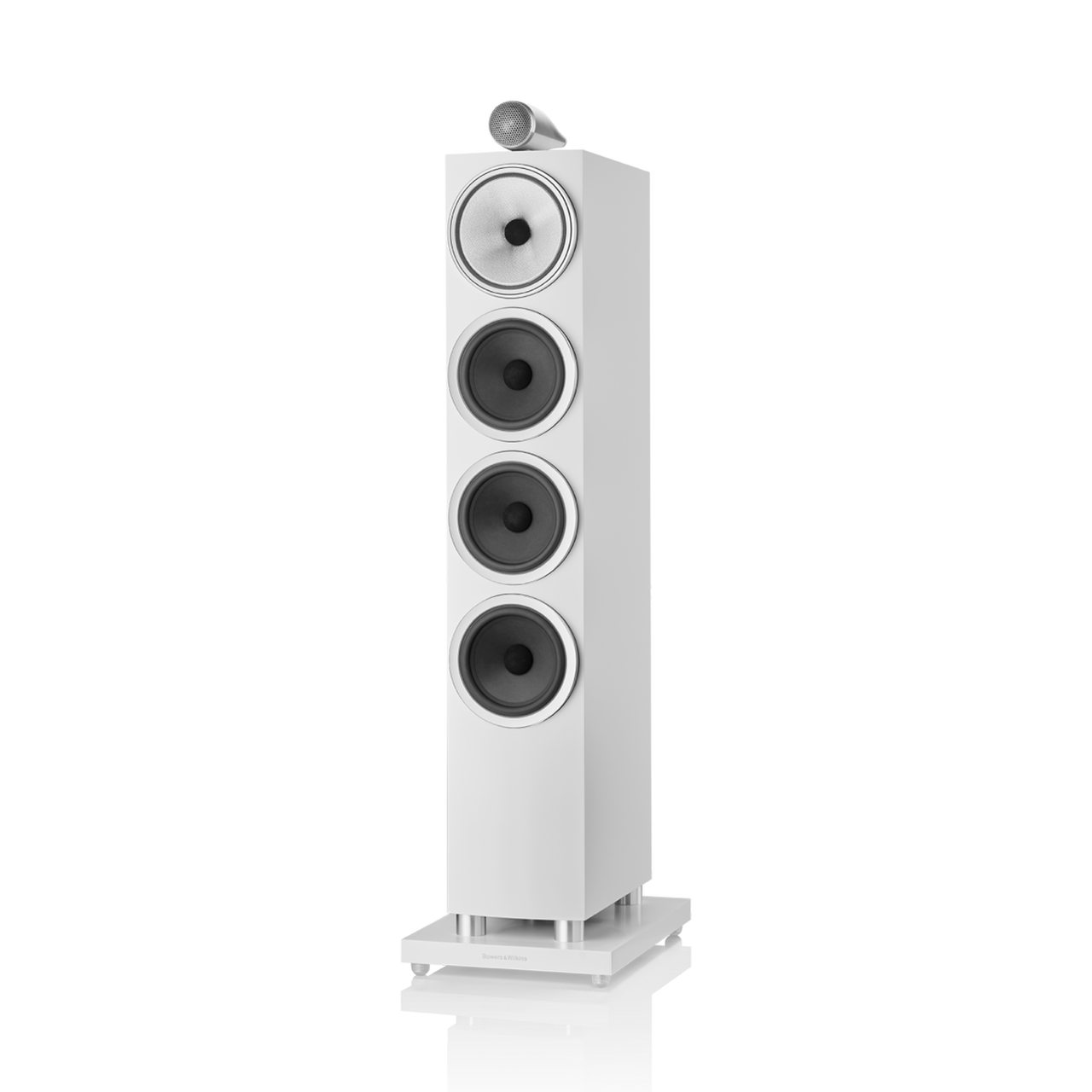 Bowers & Wilkins 702 S3 Floorstander (pair) in white