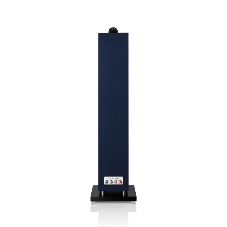 Bowers & Wilkins 702 S3 Signature F/Stand (pair) in blue alternate view
