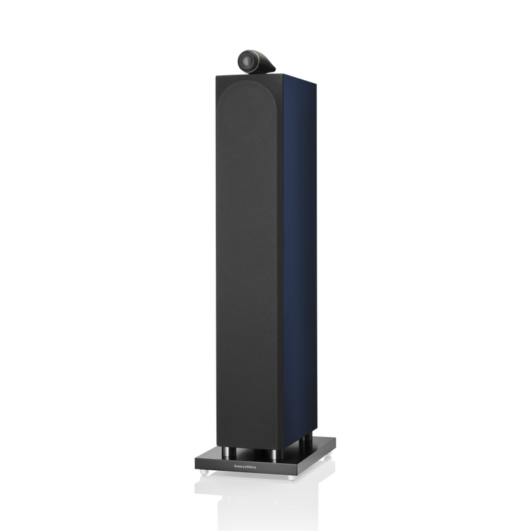 Bowers & Wilkins 702 S3 Signature F/Stand (pair) in blue alternate view 6