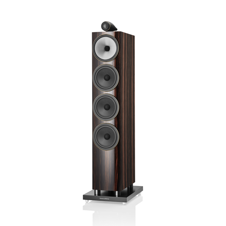Bowers & Wilkins 702 S3 Signature F/Stand (pair) Datuk pair view