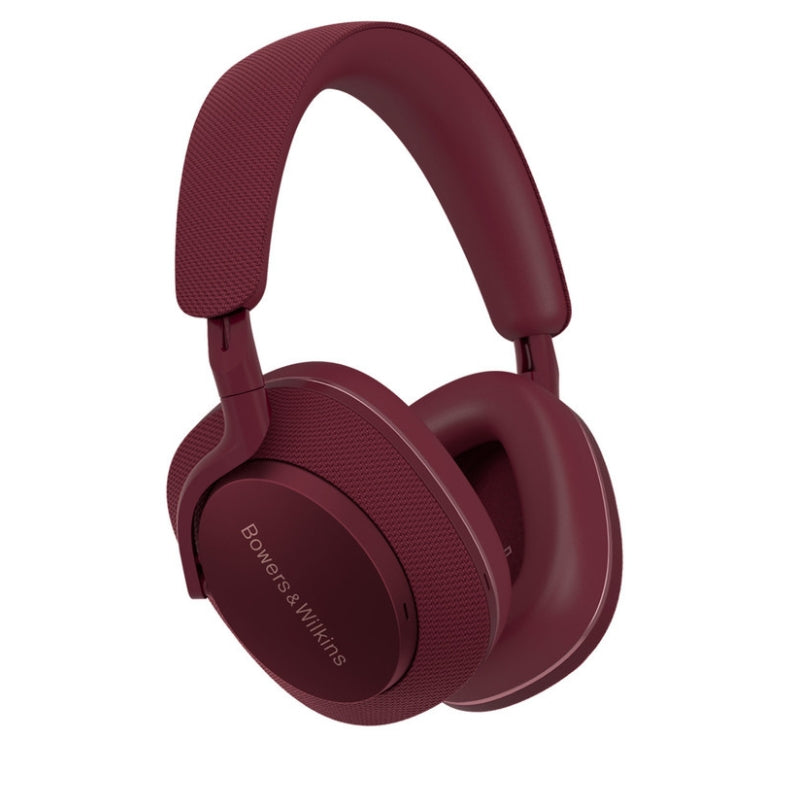 Bowers & Wilkins Px7 S2e Headphone in red alternate view