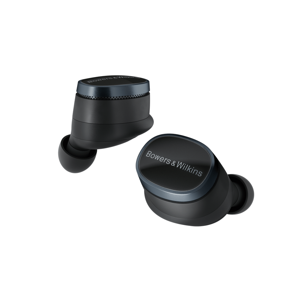 Bowers & Wilkins Pi8 Earphones in black
