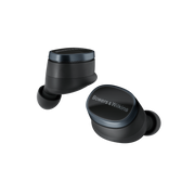 Bowers & Wilkins Pi8 Earphones in black