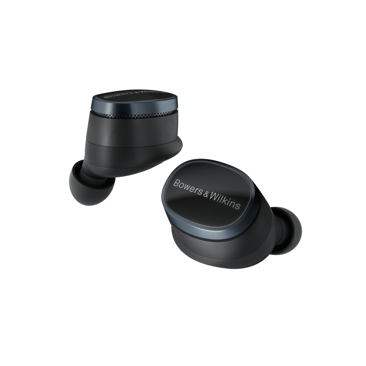 Bowers & Wilkins Pi8 Earphones in black