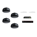 Biamp MRB-L-X400-C-P6SM - Meeting Room Bundle