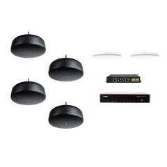 Biamp MRB-L-X400-C-P6SM - Meeting Room Bundle