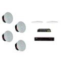 Biamp MRB-L-X400-C-CIC6LP - Meeting Room Bundle