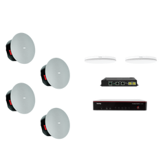 Biamp MRB-L-X400-C-CIC6LP - Meeting Room Bundle