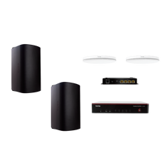 Biamp MRB-L-X400-C-EXS8 - Meeting Room Bundle