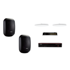 Biamp MRB-L-X400-C-MASK6C - Meeting Room Bundle