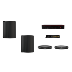 Biamp MRB-L-X400-T-DXS5 - Meeting Room Bundle