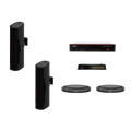 Biamp MRB-L-X400-T-ENT206 - Meeting Room Bundle