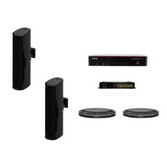 Biamp MRB-L-X400-T-ENT206 - Meeting Room Bundle