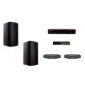 Biamp MRB-L-X400-T-EXS8 - Meeting Room Bundle
