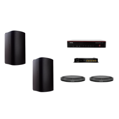 Biamp MRB-L-X400-T-EXS8 - Meeting Room Bundle