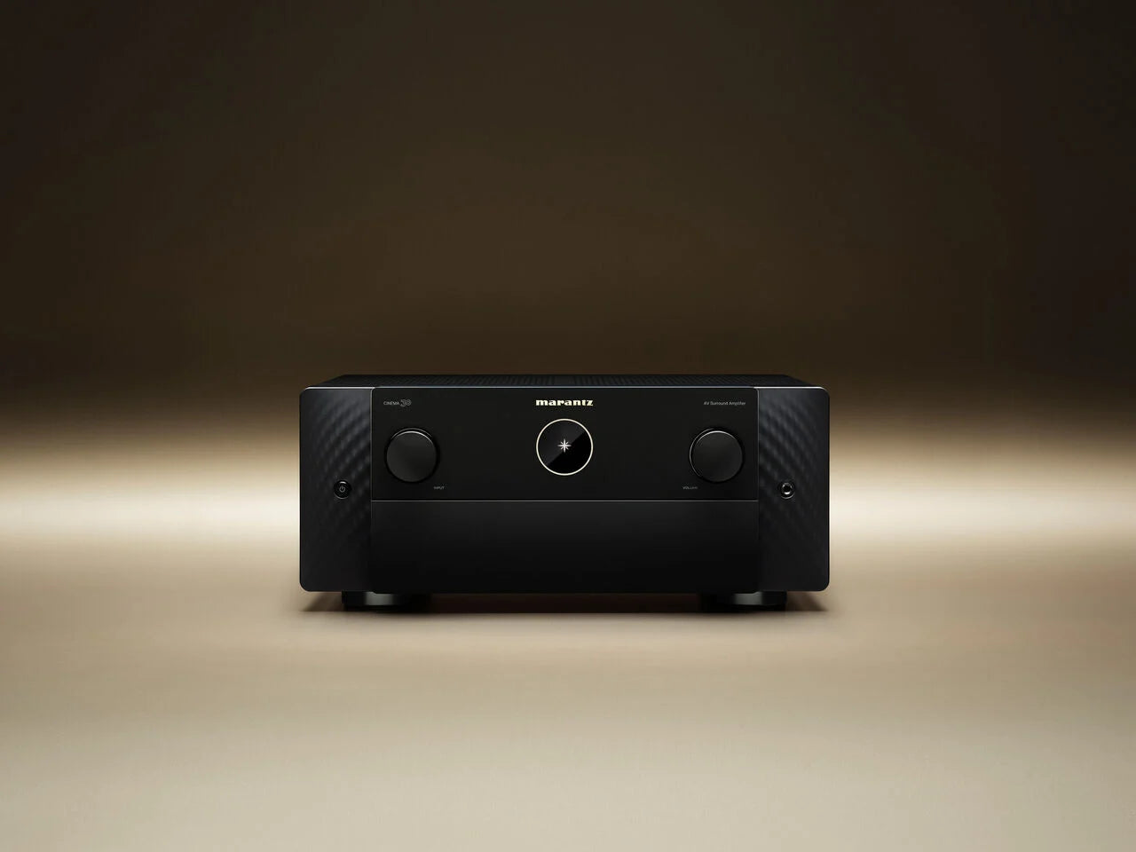 Marantz CINEMA30 AV Amplifier in black