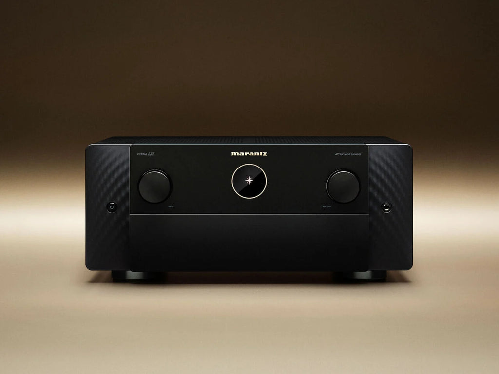 Marantz CINEMA40 AV Amplifier in black