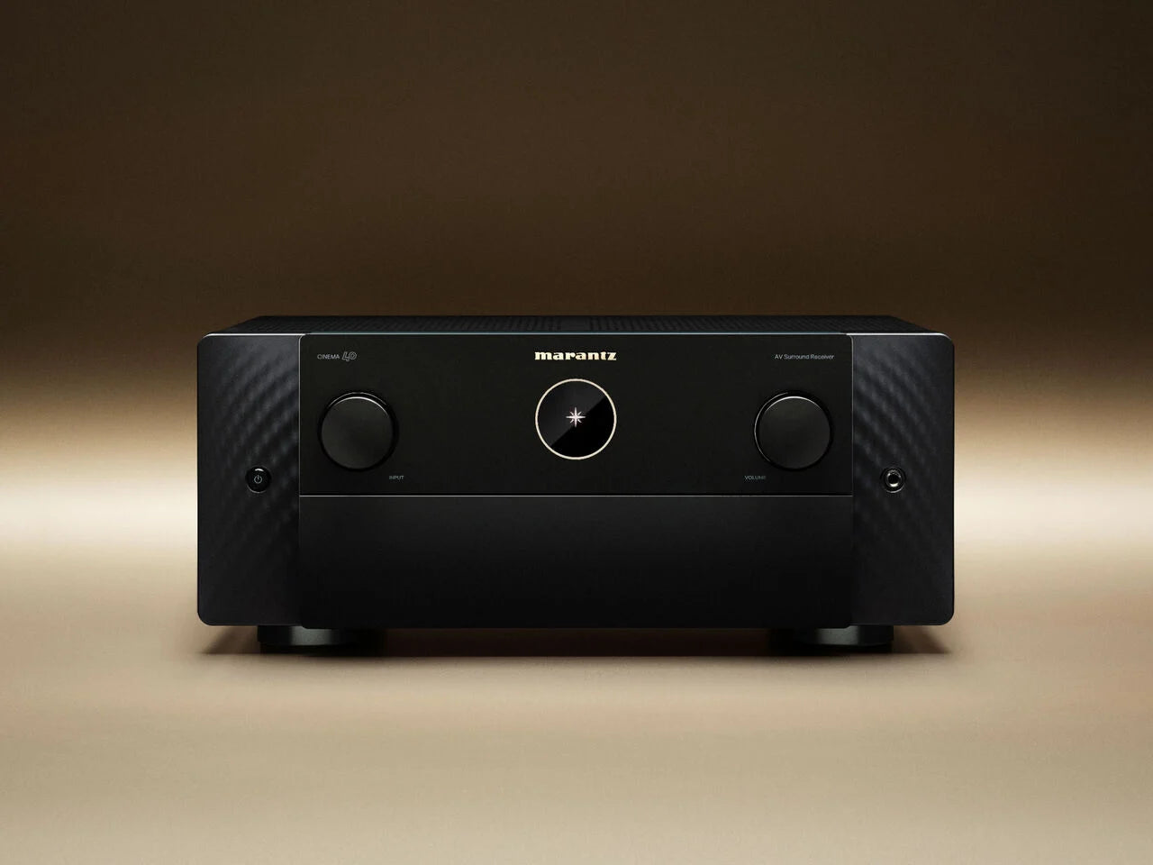 Marantz CINEMA40 AV Amplifier in black
