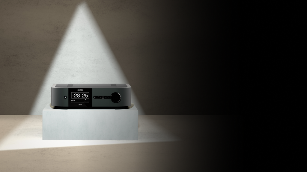 Classe Delta Preamplifier MK2 processor alternate view 5