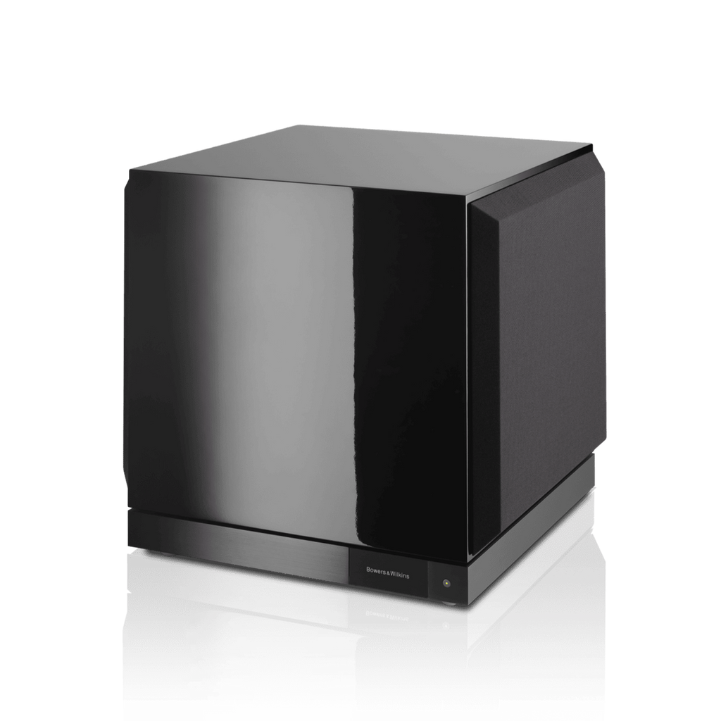 Bowers & Wilkins DB1D Subwoofer in black alternate view
