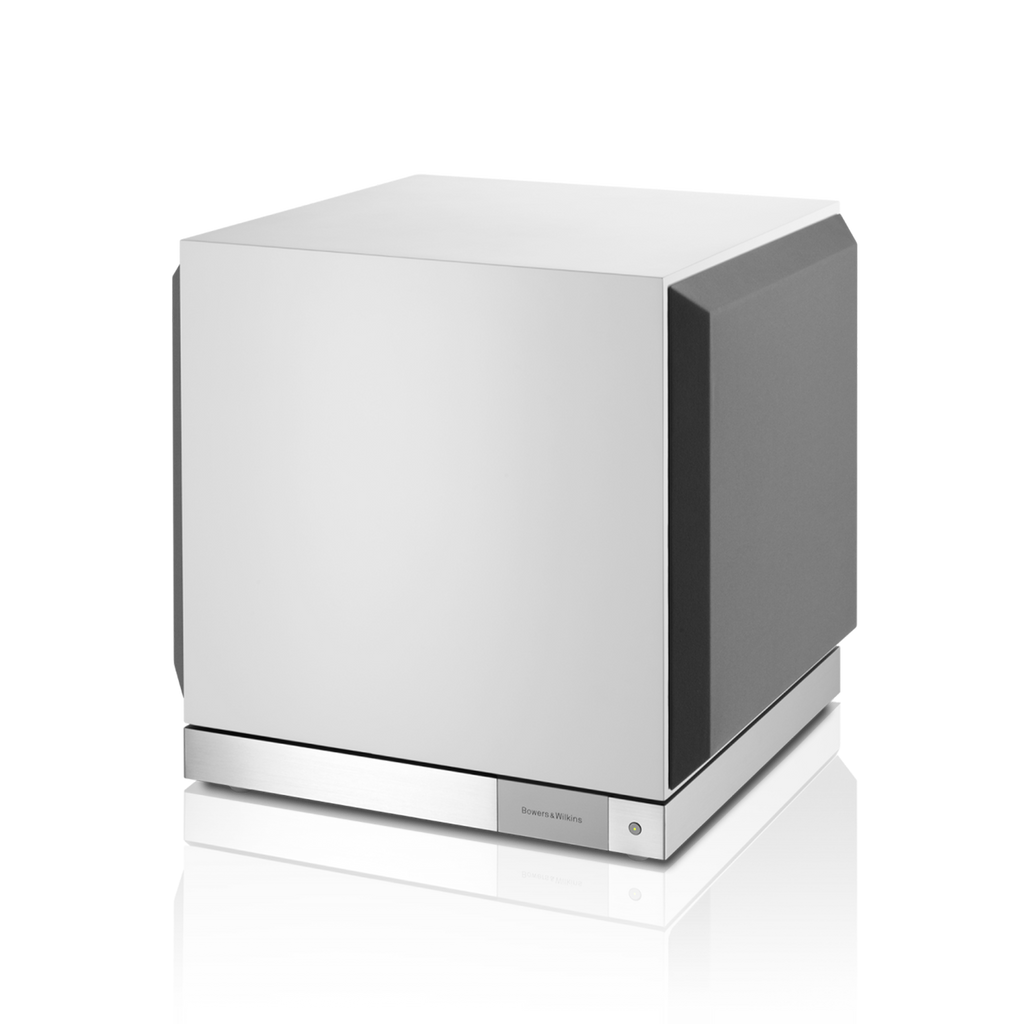 Bowers & Wilkins DB1D Subwoofer in white alternate view 5