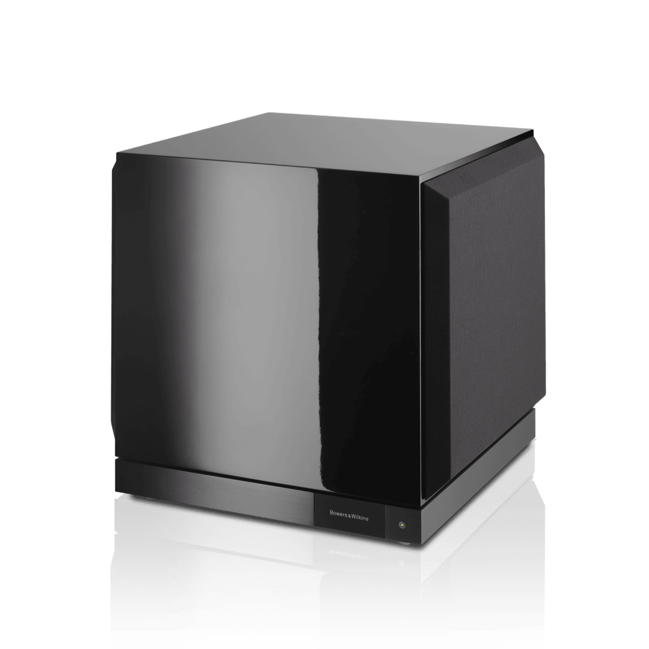 Bowers & Wilkins DB2D Subwoofer in black alternate view
