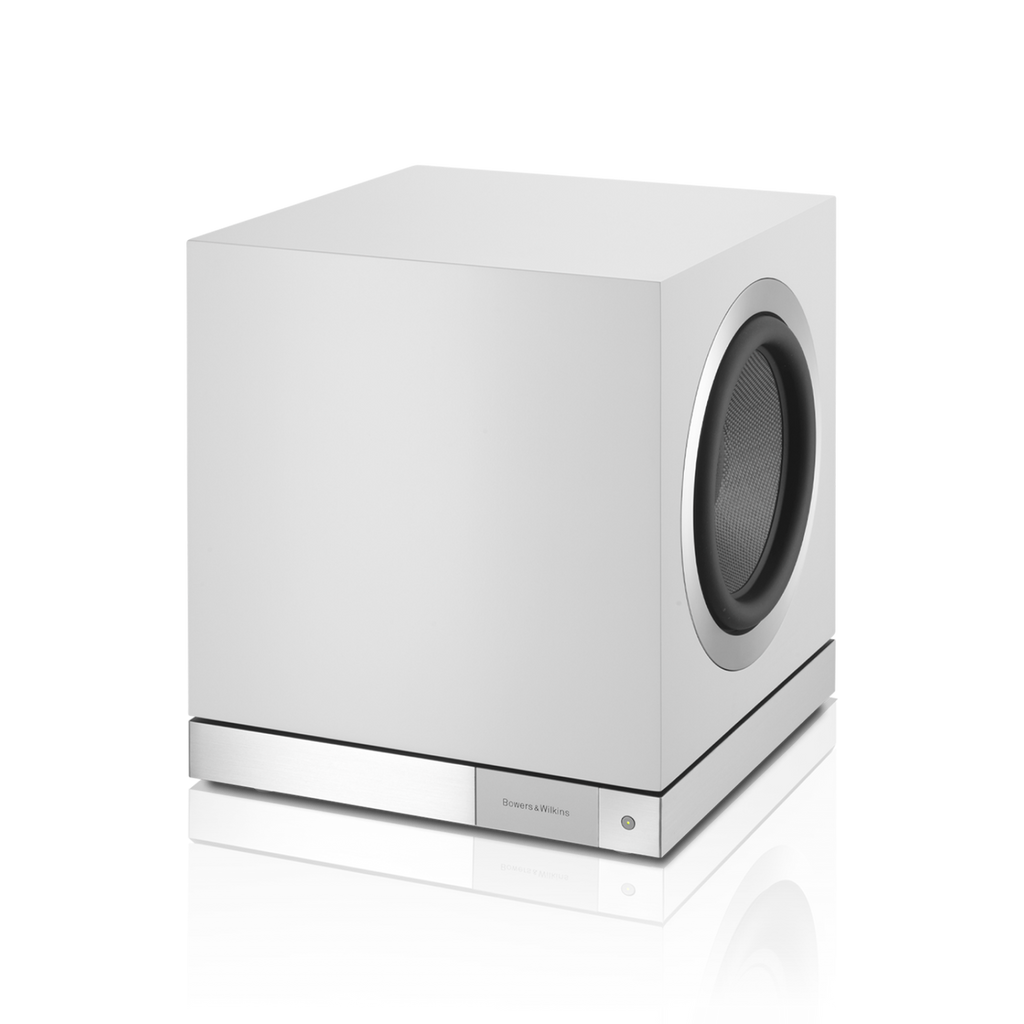 Bowers & Wilkins DB2D Subwoofer in white alternate view 5