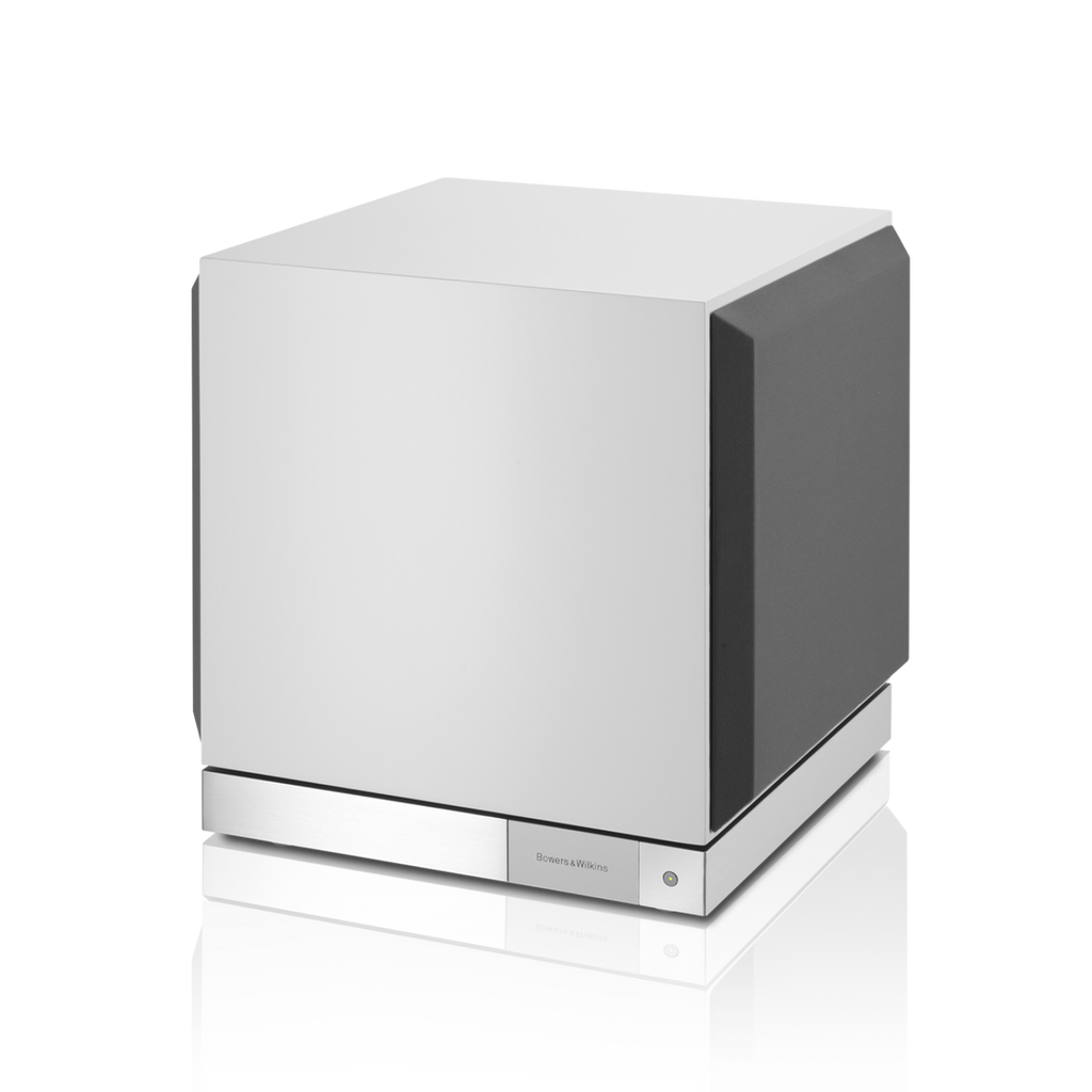 Bowers & Wilkins DB2D Subwoofer in white alternate view 4