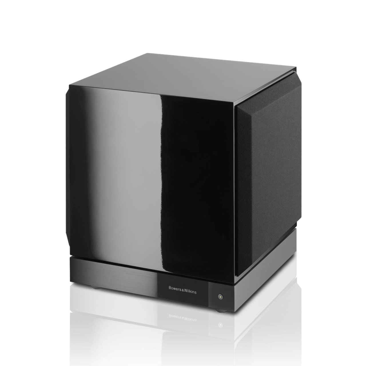Bowers & Wilkins DB3D Subwoofer in black alternate view