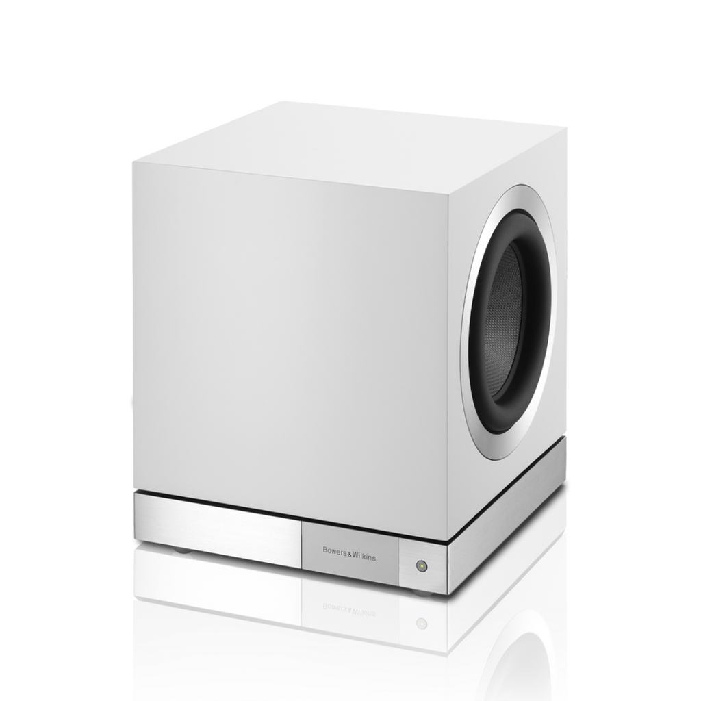 Bowers & Wilkins DB3D Subwoofer in white alternate view 5
