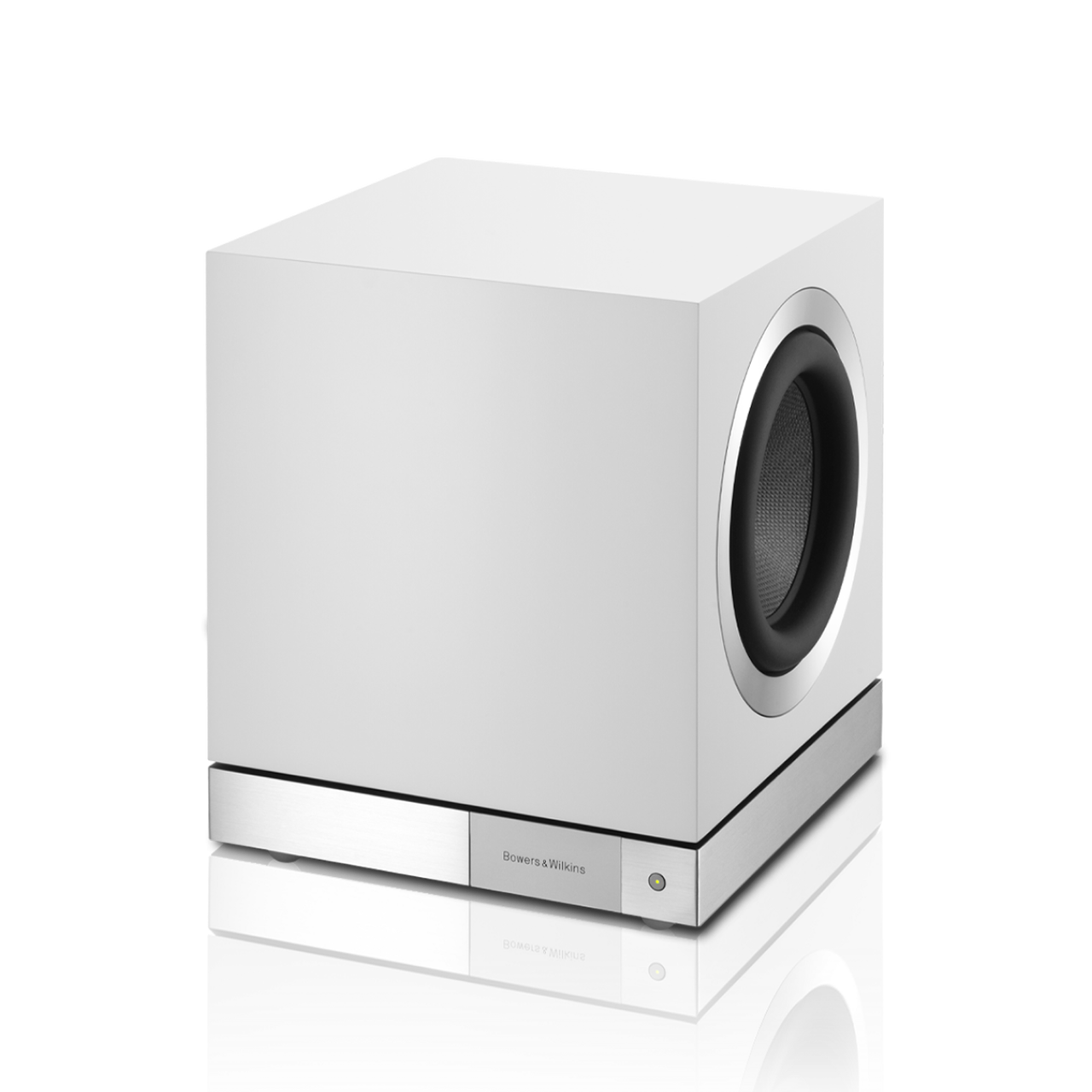 Bowers & Wilkins DB3D Subwoofer in white alternate view 5