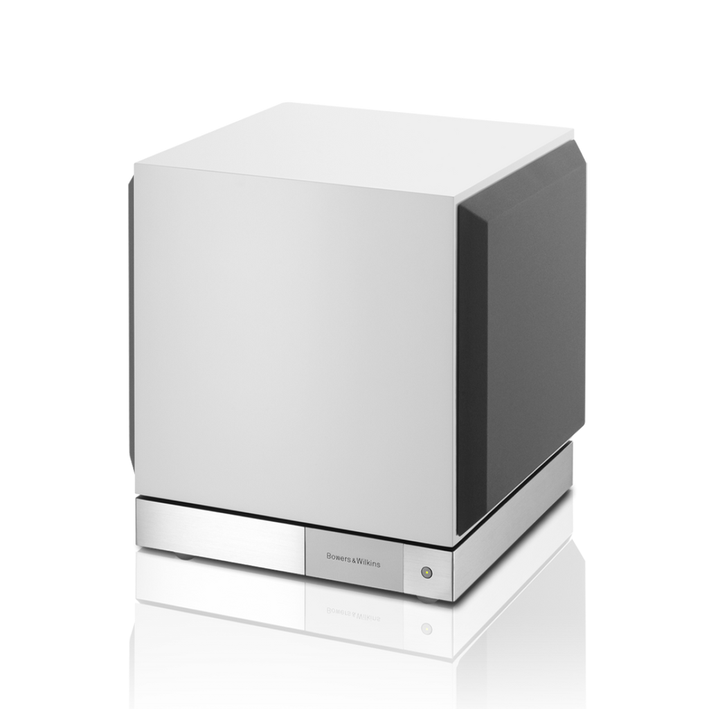 Bowers & Wilkins DB3D Subwoofer in white alternate view 4