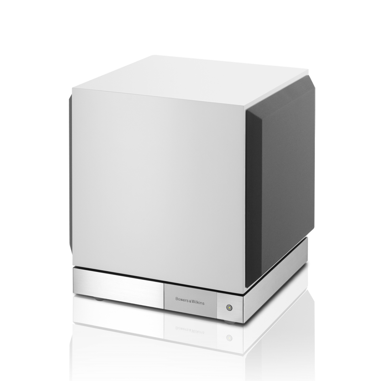 Bowers & Wilkins DB3D Subwoofer in white alternate view 4