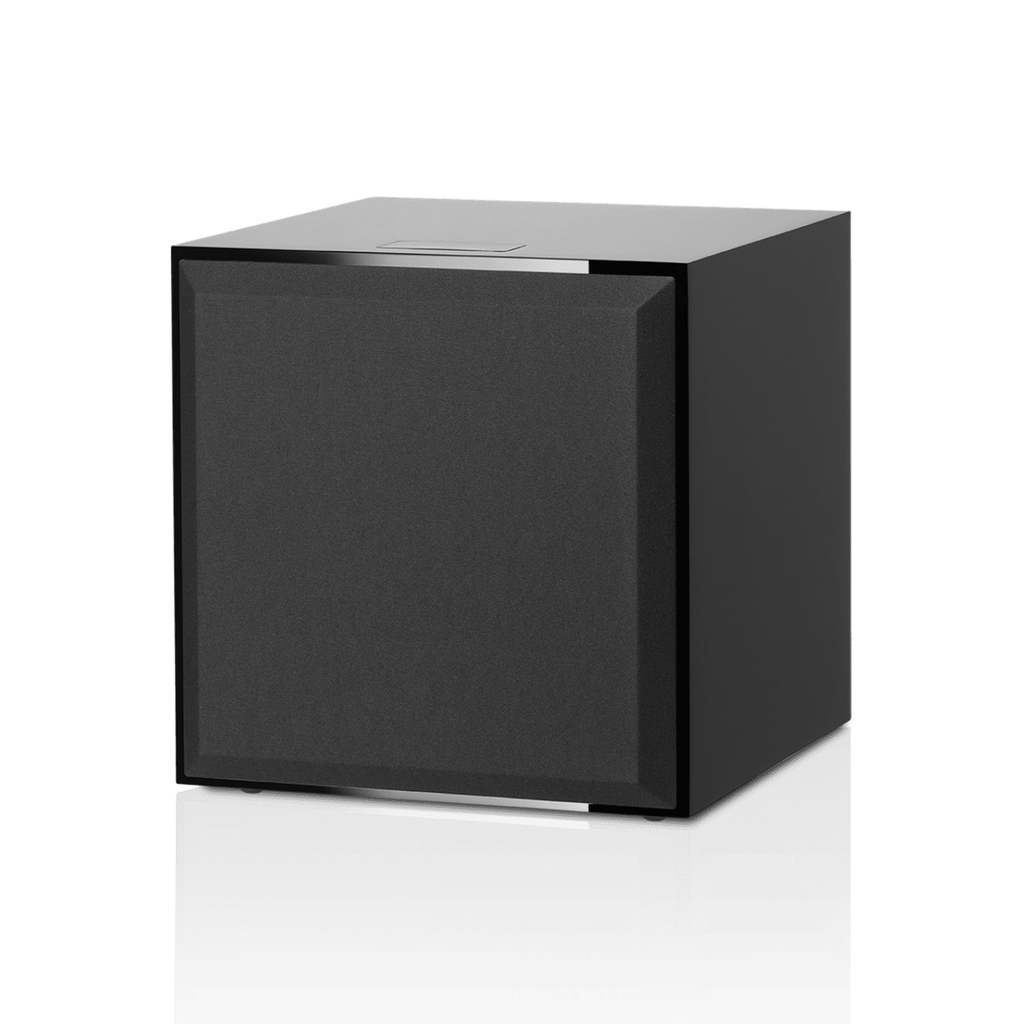 Bowers & Wilkins DB4S Subwoofer in black alternate view