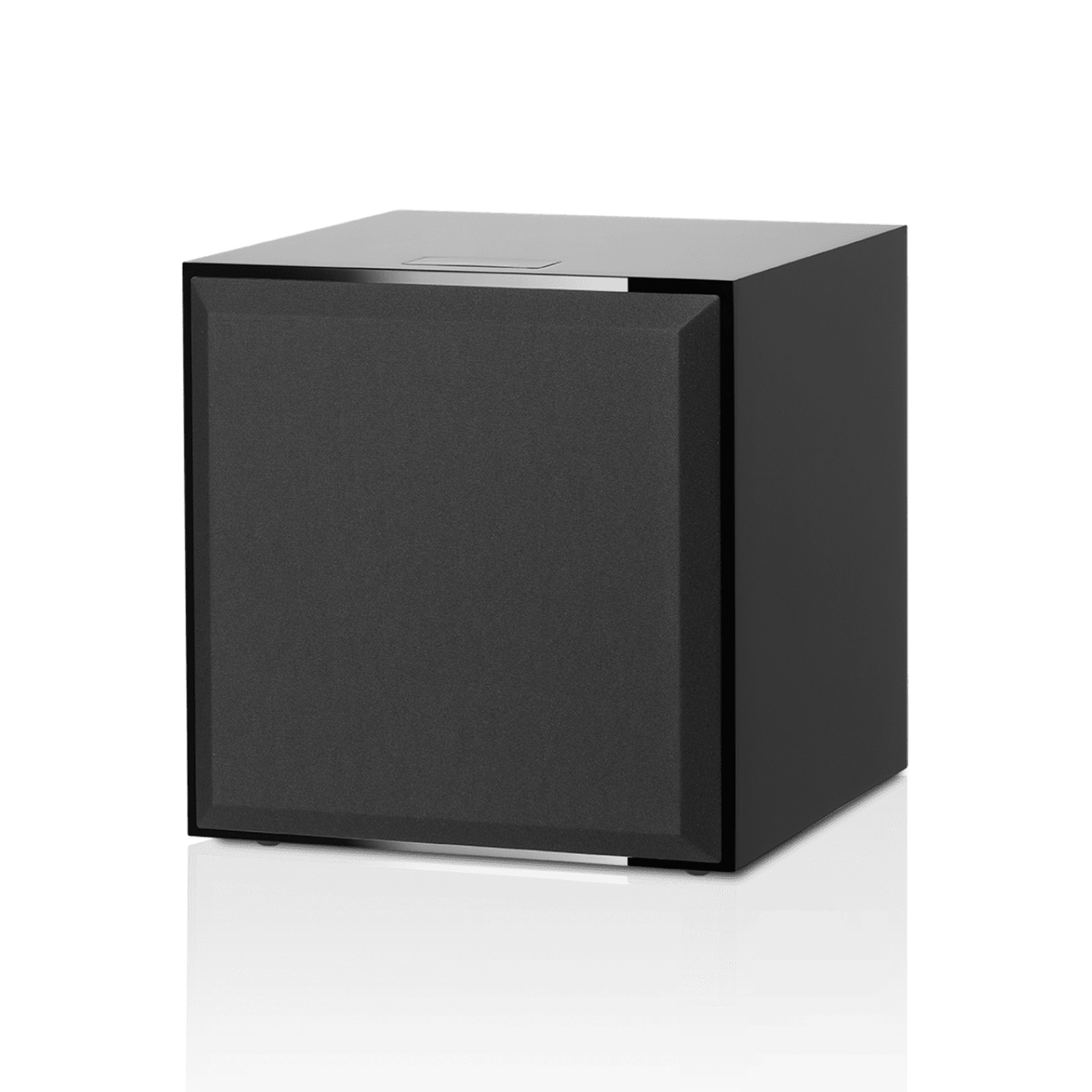 Bowers & Wilkins DB4S Subwoofer in black alternate view