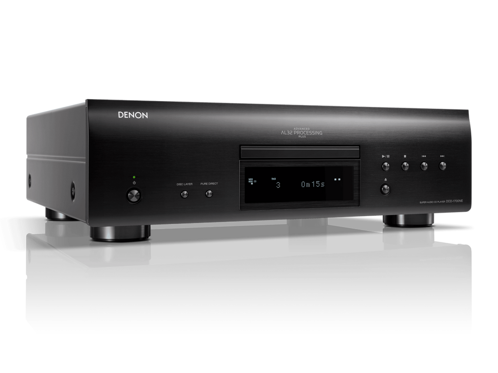 Denon DCD 1700NE CD Player