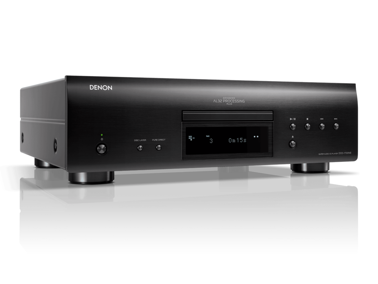 Denon DCD 1700NE CD Player
