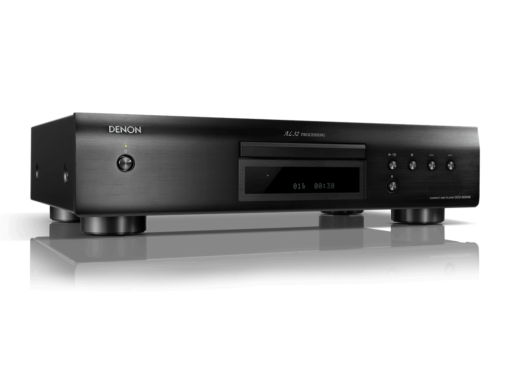 Denon DCD 600NE CD Player in black