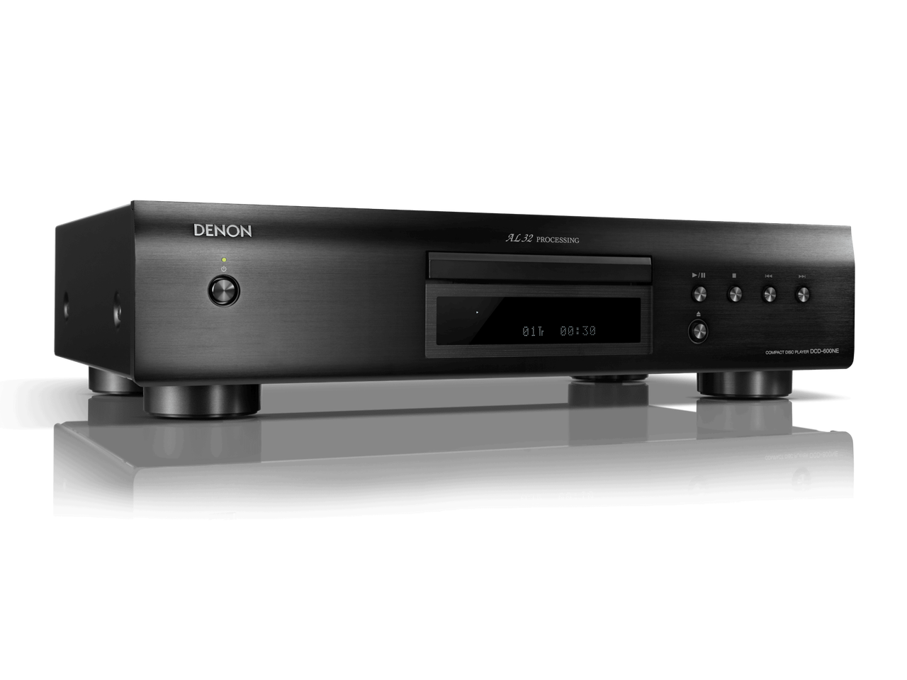 Denon DCD 600NE CD Player in black